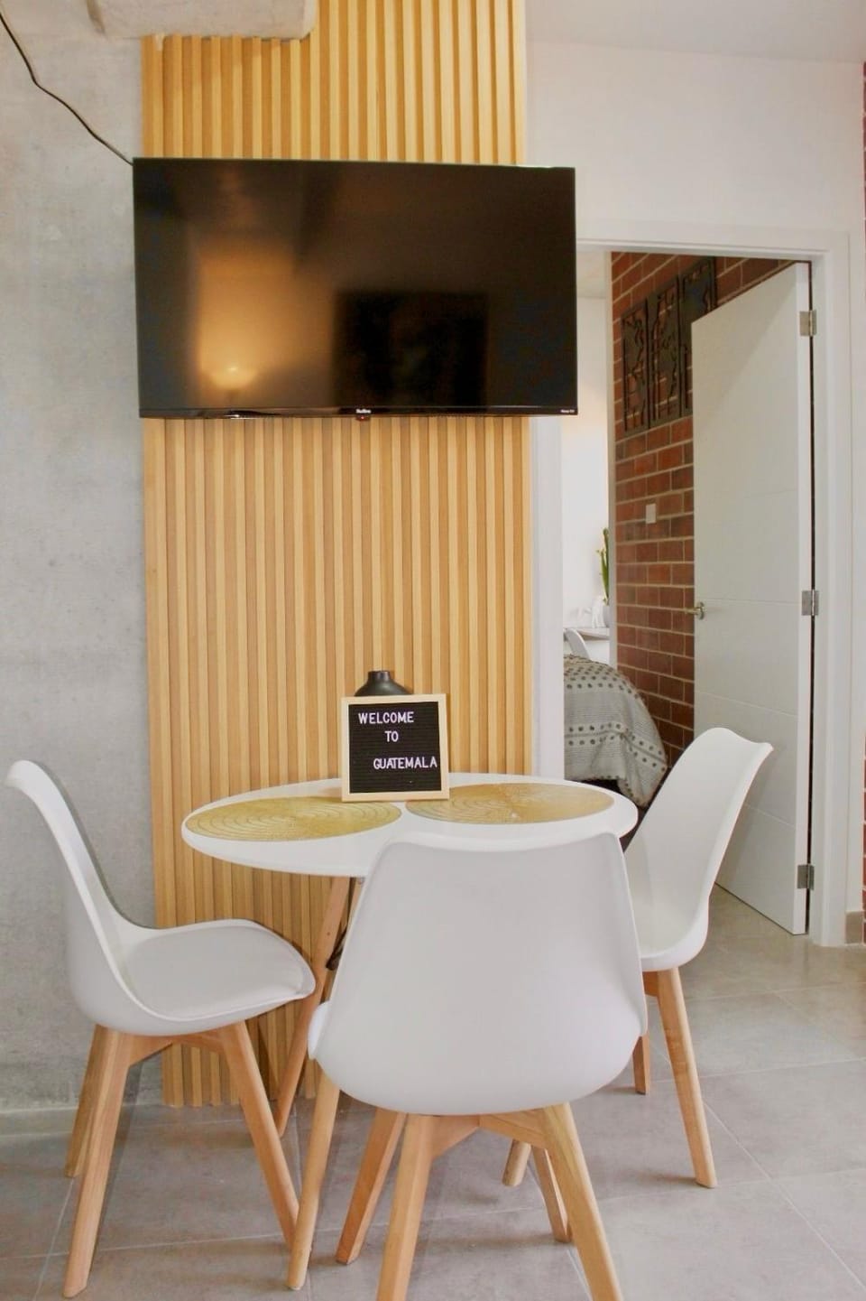 Studio Bohemio Apartment in Guatemala City