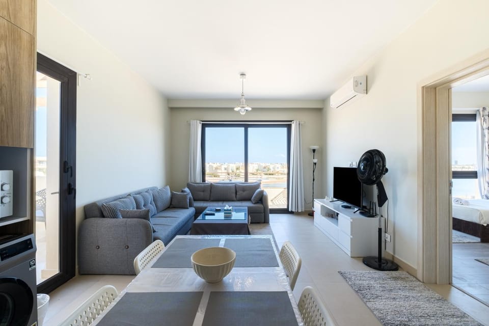 Brand New Shedwan Spacious 1Bdr Apartment in Hurghada