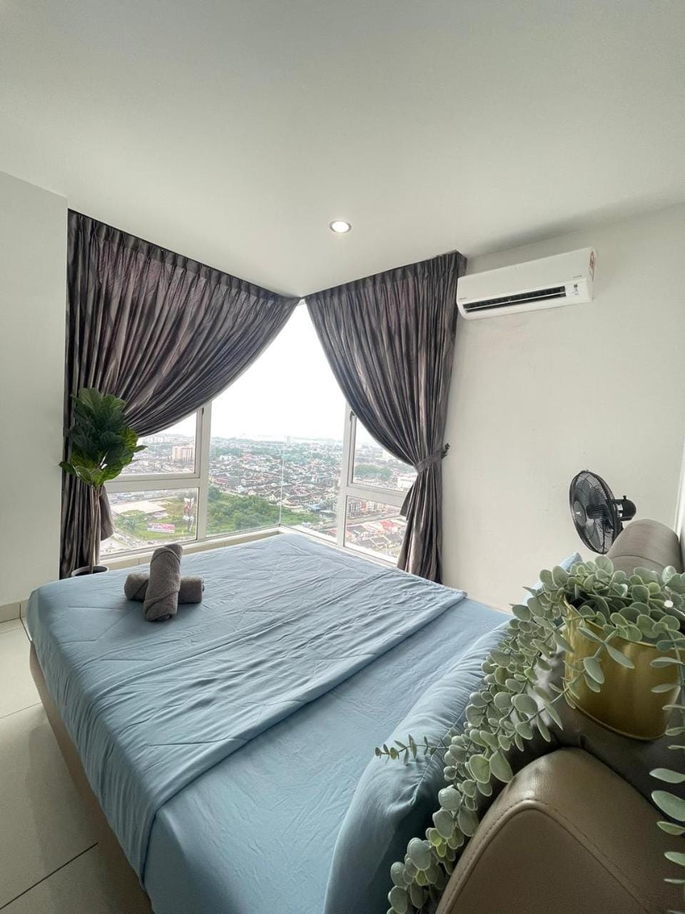 KSL D Esplanade JB City Near KSL Mall by Ucome Homestay Apartment in Johor Bahru