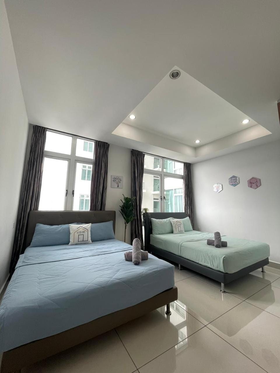 KSL D Esplanade JB City Near KSL Mall by Ucome Homestay Apartment in Johor Bahru