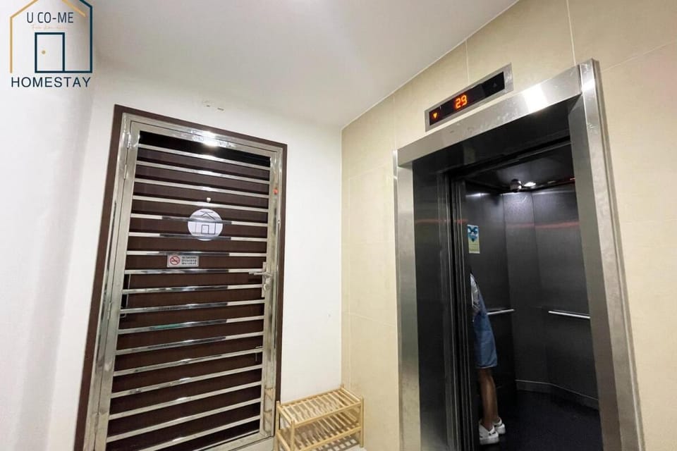 KSL D Esplanade JB City Near KSL Mall by Ucome Homestay Apartment in Johor Bahru