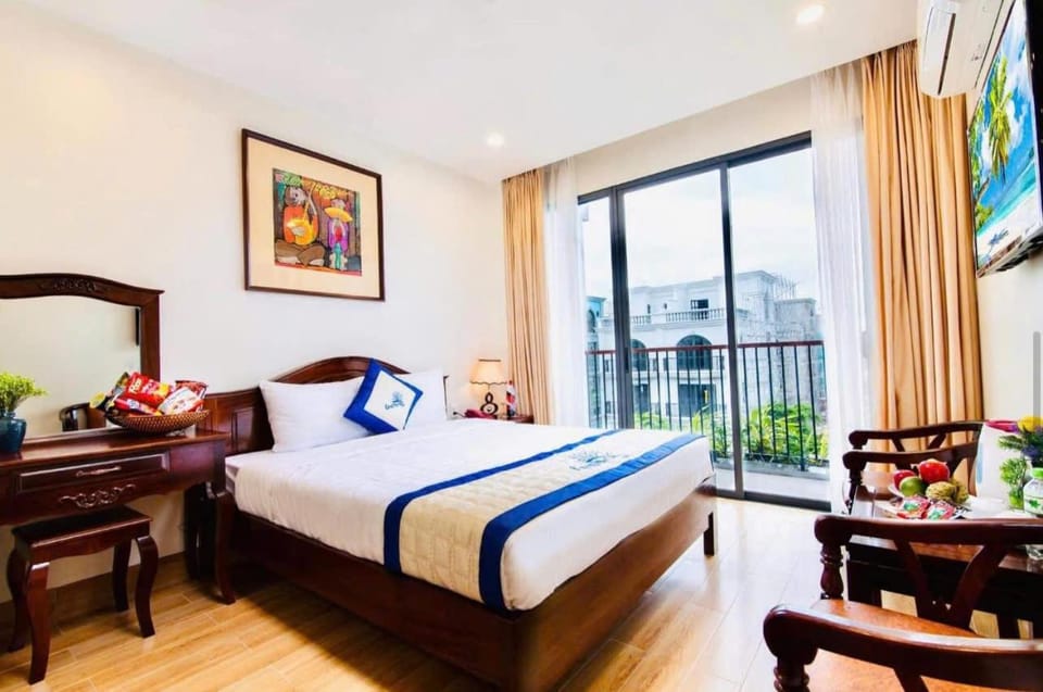 Coral Hotel Phu Quoc Hotel in Phu Quoc