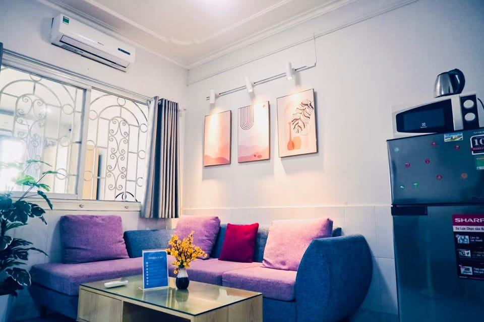 Yuki hanoi center apartment Apartment in Hanoi