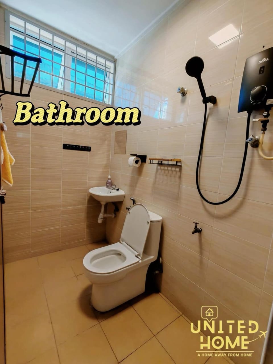 Shower, Toilet, Bathroom, bidet