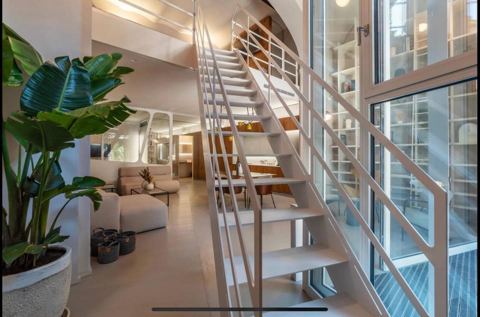 Margutta Spagna Relais Apartment in Rome
