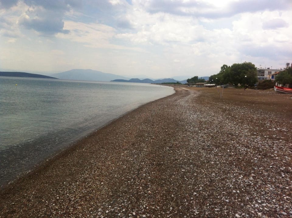Natural landscape, Beach
