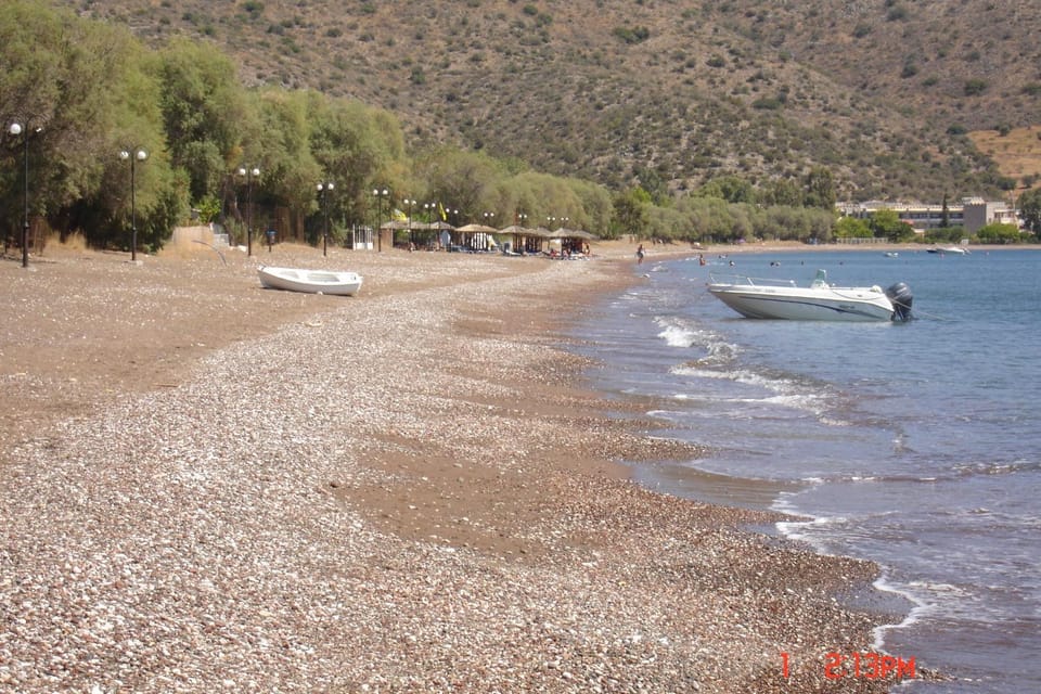 Natural landscape, Beach