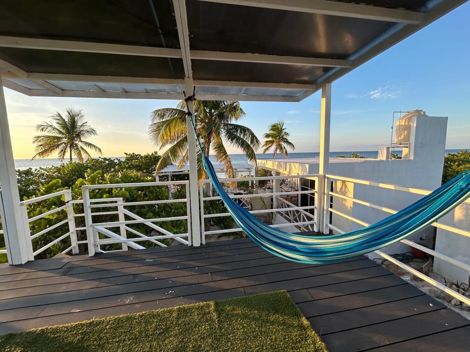 Casa Arsha Beachfront Bed & Breakfast Bed and Breakfast in State of Quintana Roo