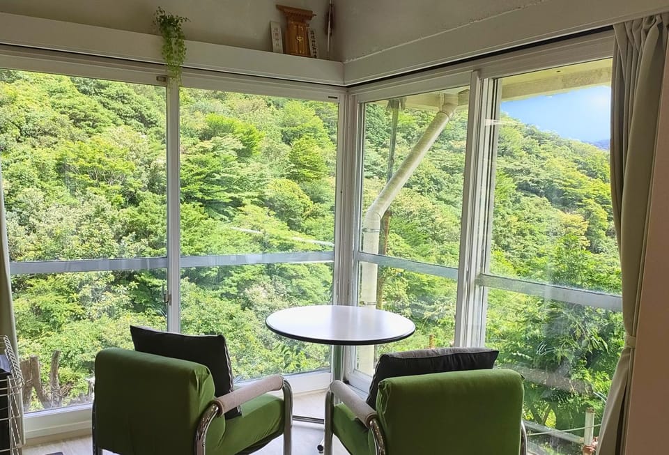 View (from property/room)