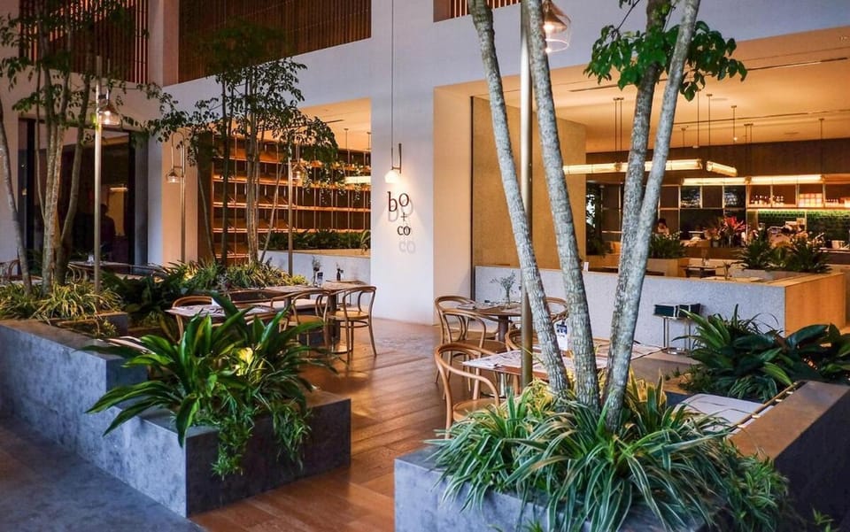 Restaurant/places to eat