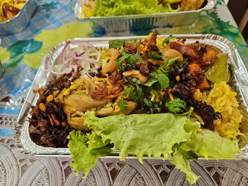 Restaurant/places to eat