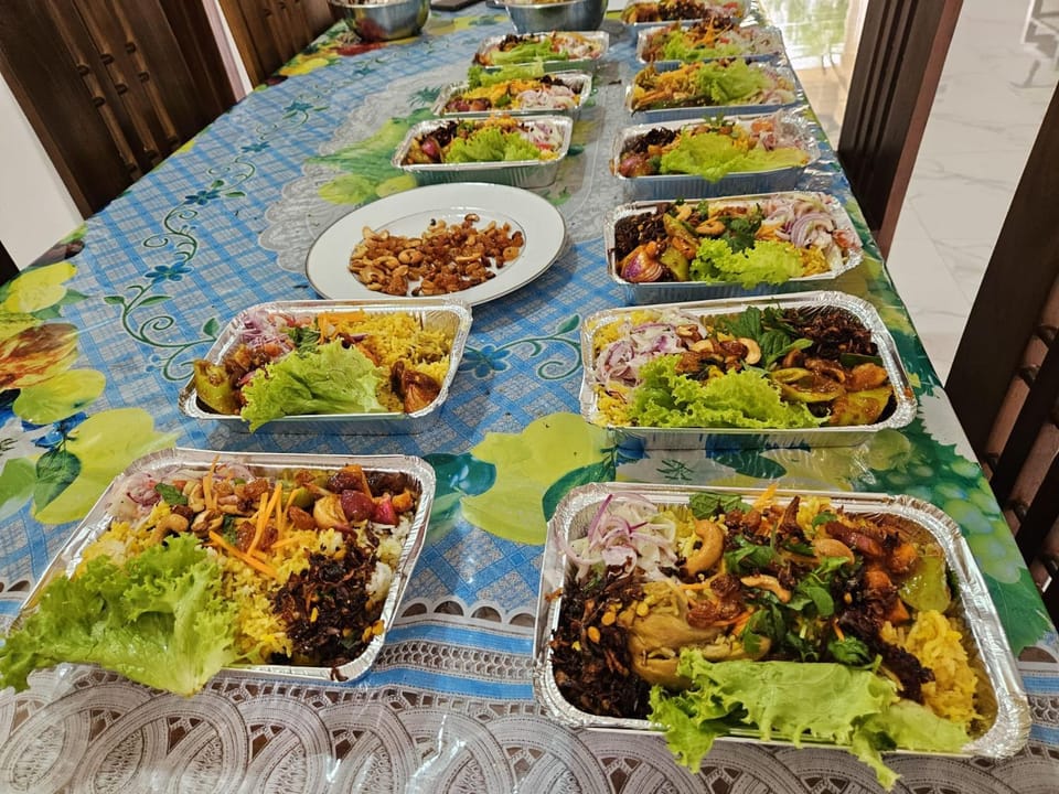 Restaurant/places to eat