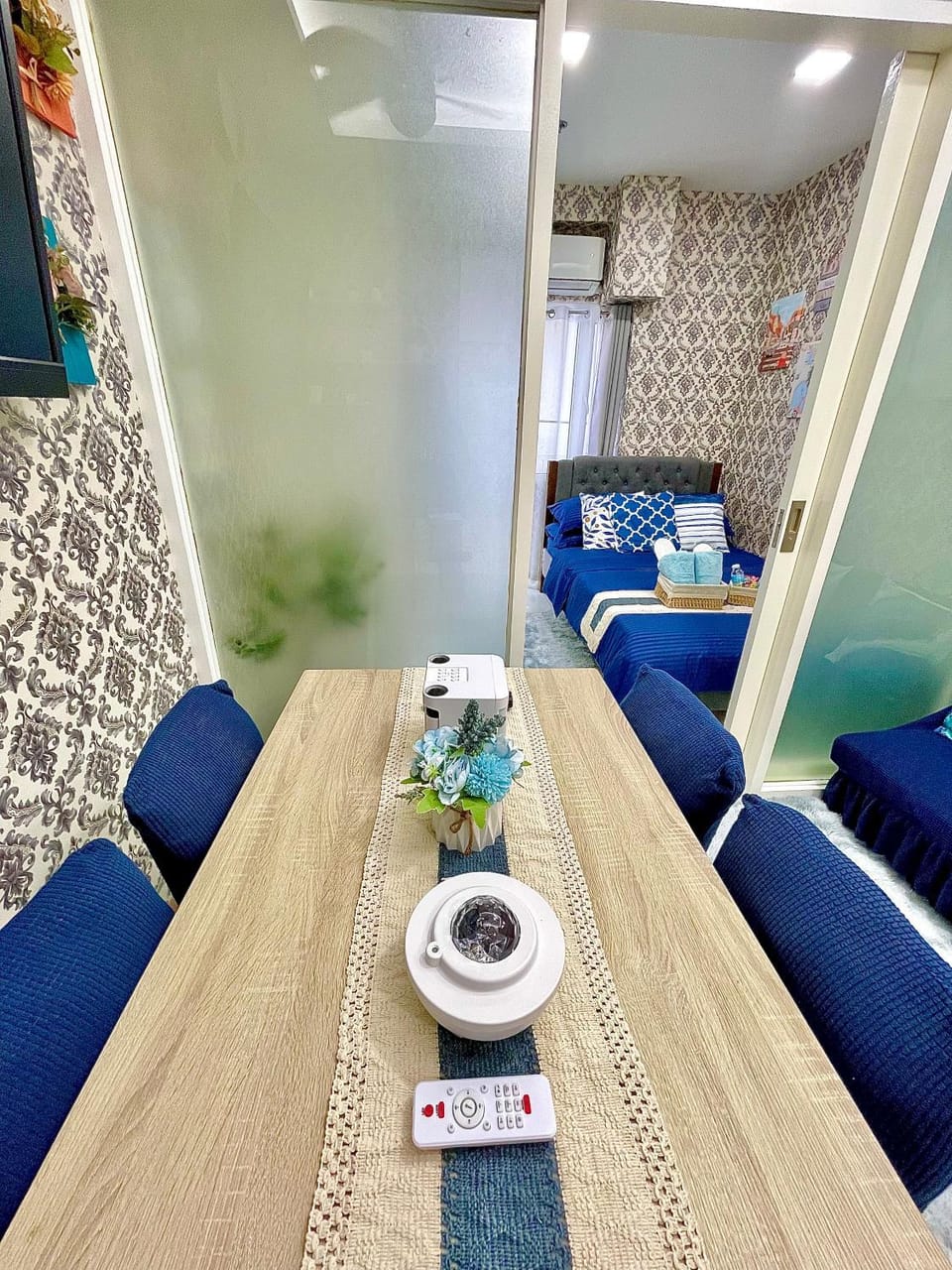Casa Bella Vita by RP Staycation Apartment in Quezon City