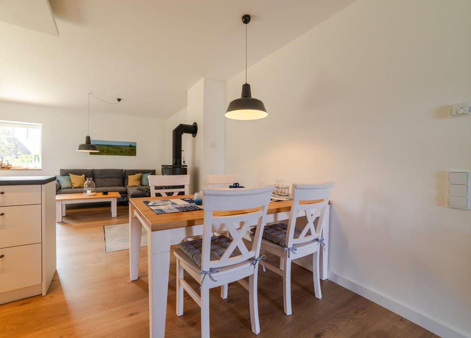 Ferienwohnung "Haffkieker" Apartment in Rerik
