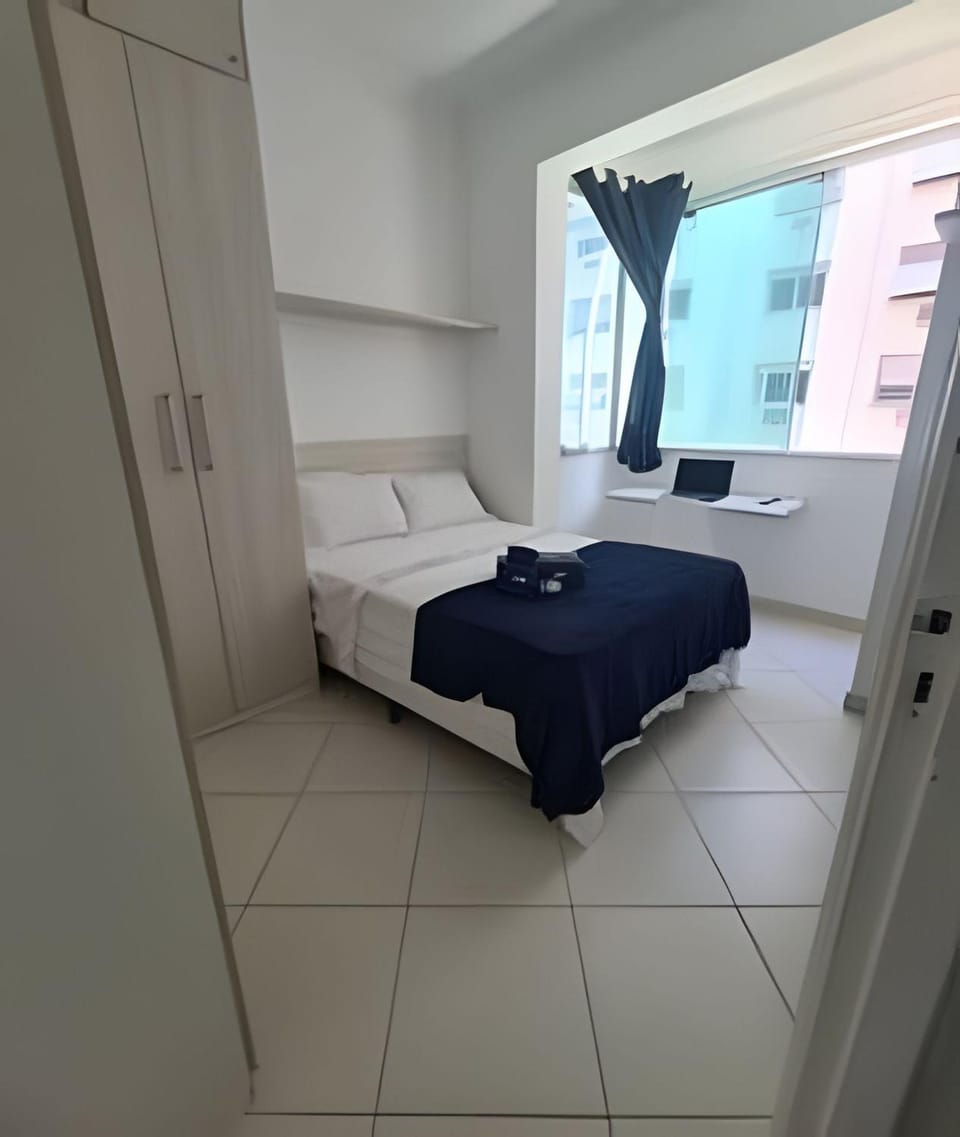 Quadra da praia com vista Mar Copacabana Apartment in Rio de Janeiro