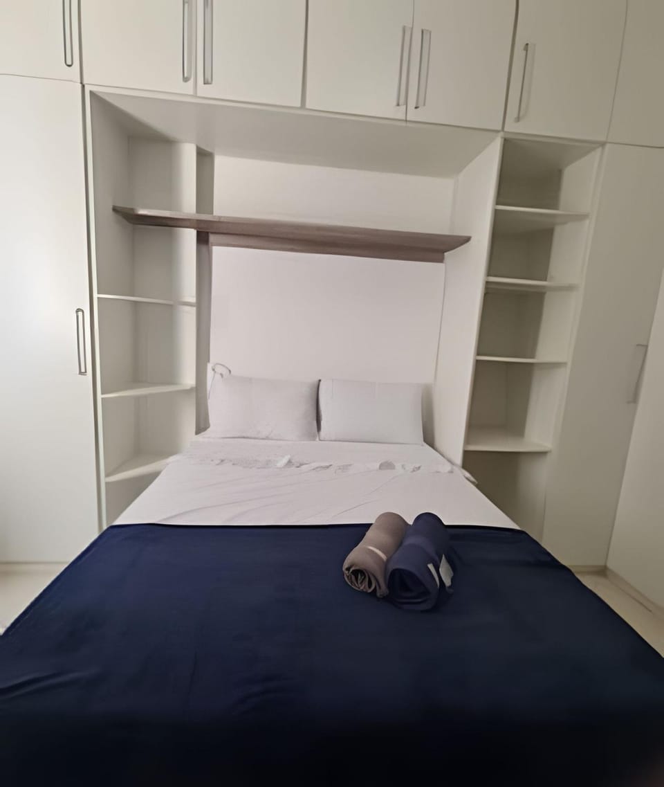 Quadra da praia com vista Mar Copacabana Apartment in Rio de Janeiro