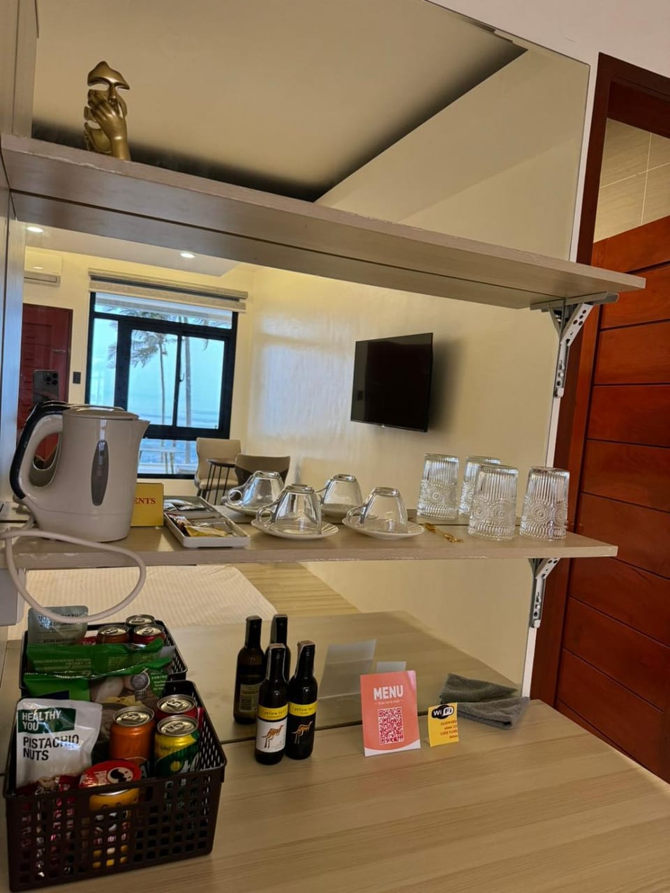 De Luxe Nature lodge in Calabarzon