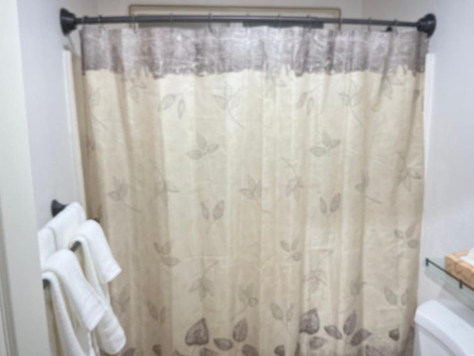 Shower, Bathroom, towels