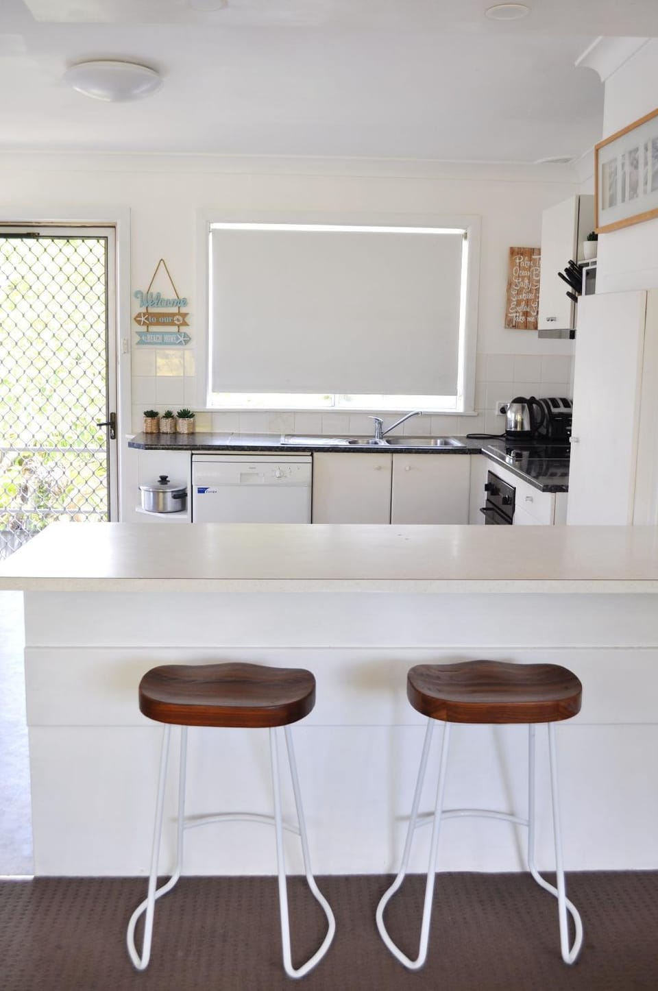 Capeview 2 - Bring your own linen Apartment in South West Rocks