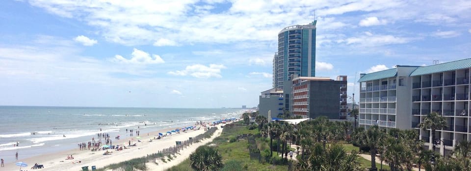 Bar Harbor On The Oceanfront Hotel in Myrtle Beach