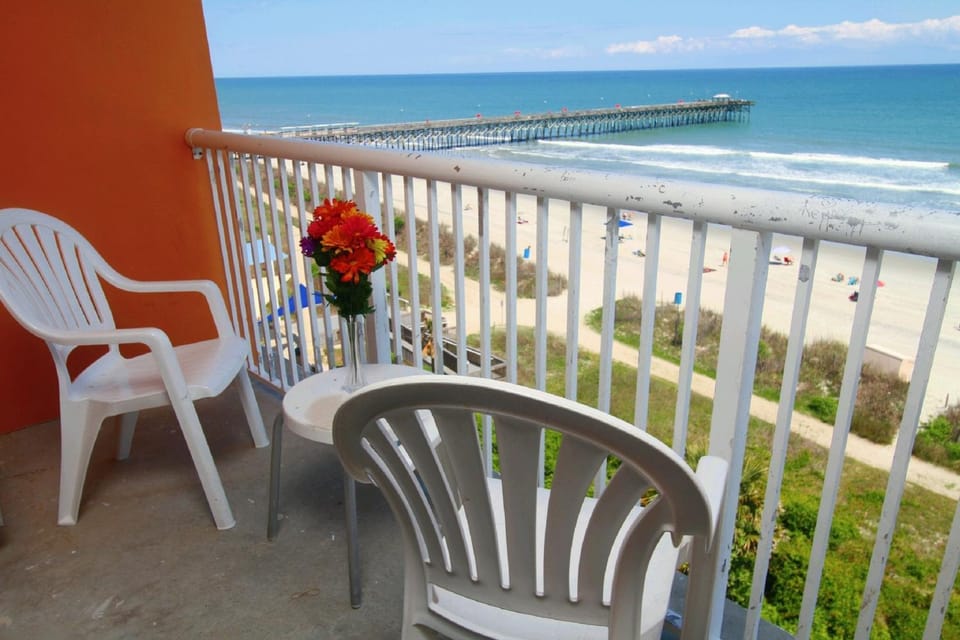 Day, Sea view