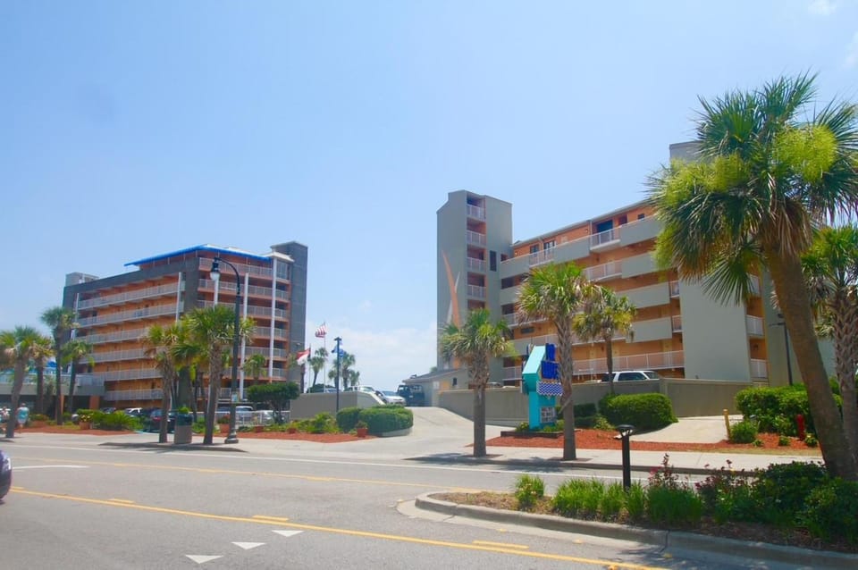 Bar Harbor On The Oceanfront Hotel in Myrtle Beach
