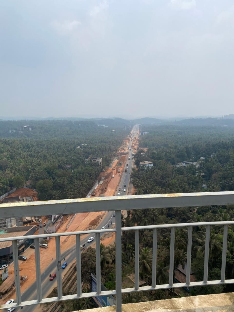 Peace of mind Apartment in Kozhikode