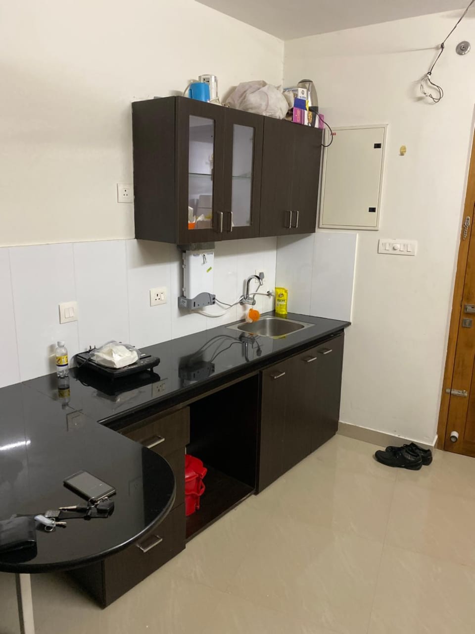 Peace of mind Apartment in Kozhikode