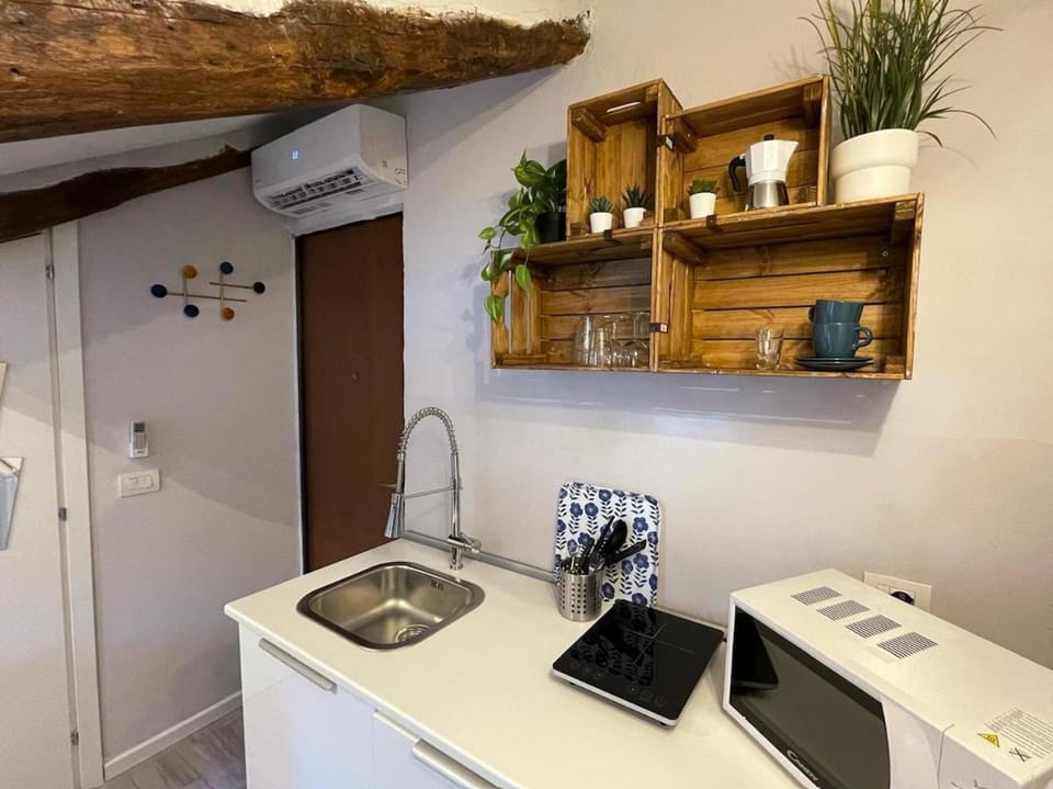 Nido Del Re Apartment in Turin
