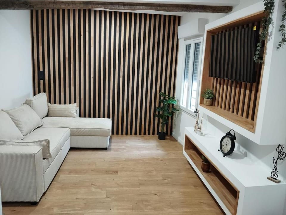 Cozy 2-bedroom village house Villa in Perpignan