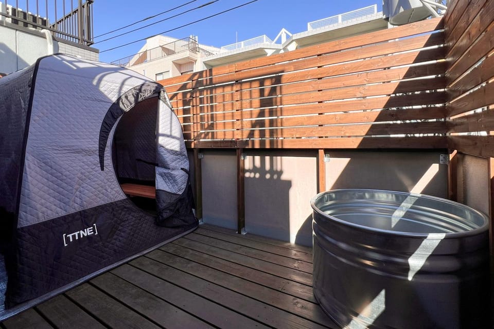 Sauna, Sauna, Steam room, Spa and wellness centre/facilities