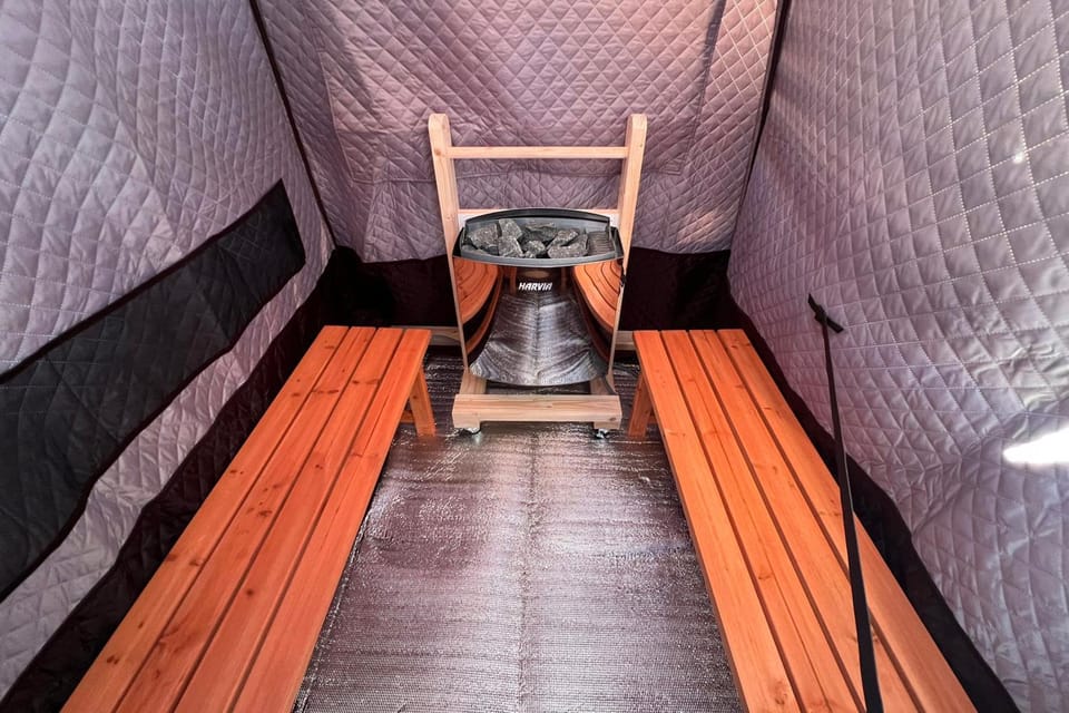Sauna, Sauna, Steam room, Spa and wellness centre/facilities
