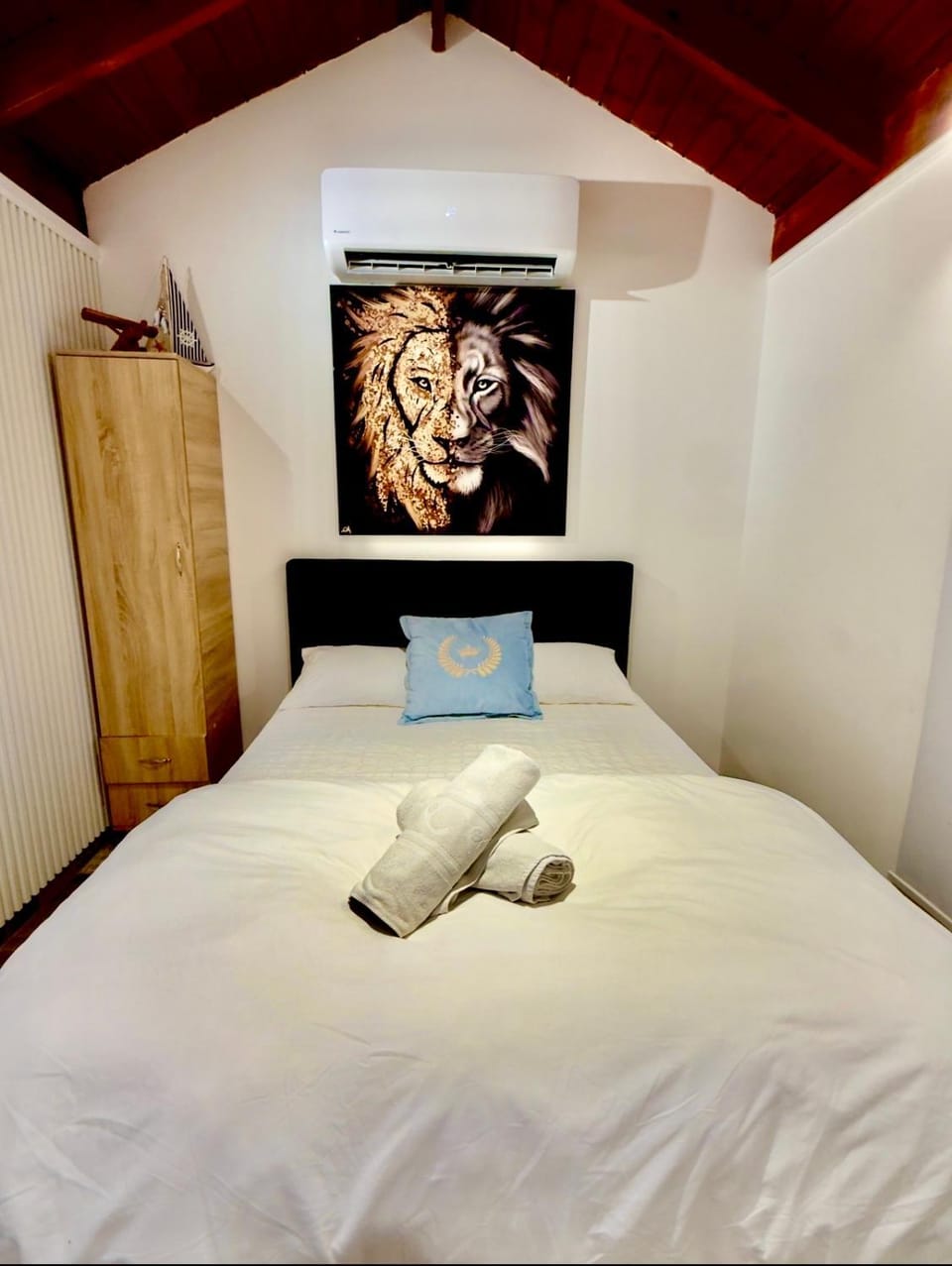 בקתה 21 Apartment in North District