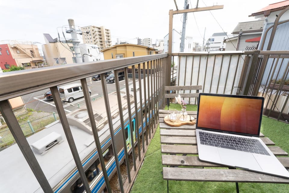 Sakura Railway Inn Odawara Apartment in Kanagawa Prefecture