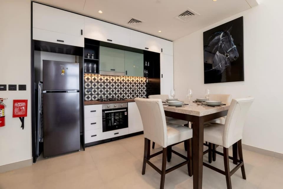 Cosy 2 Bed Apt opposite Dubai Hills Mall Apartment in Dubai