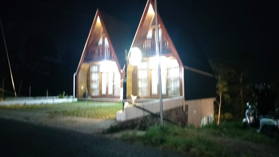 The Aisyah Cabin Cabin in Indonesia