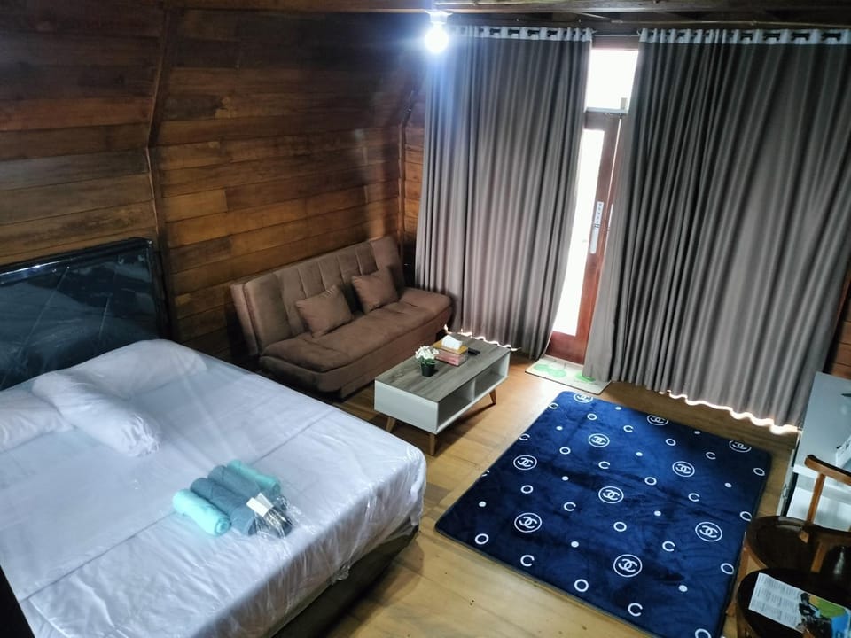 The Aisyah Cabin Cabin in Indonesia
