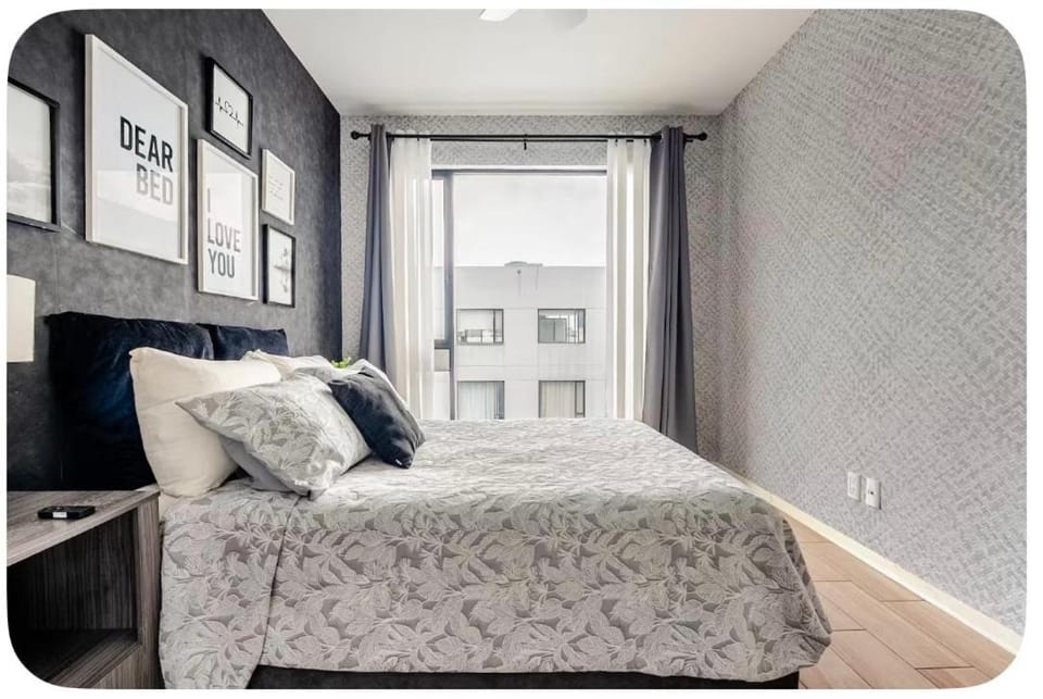 Penthouse Kasita, Sunny & Cozy flat for 2 in Downtown Apartment in Mexico City