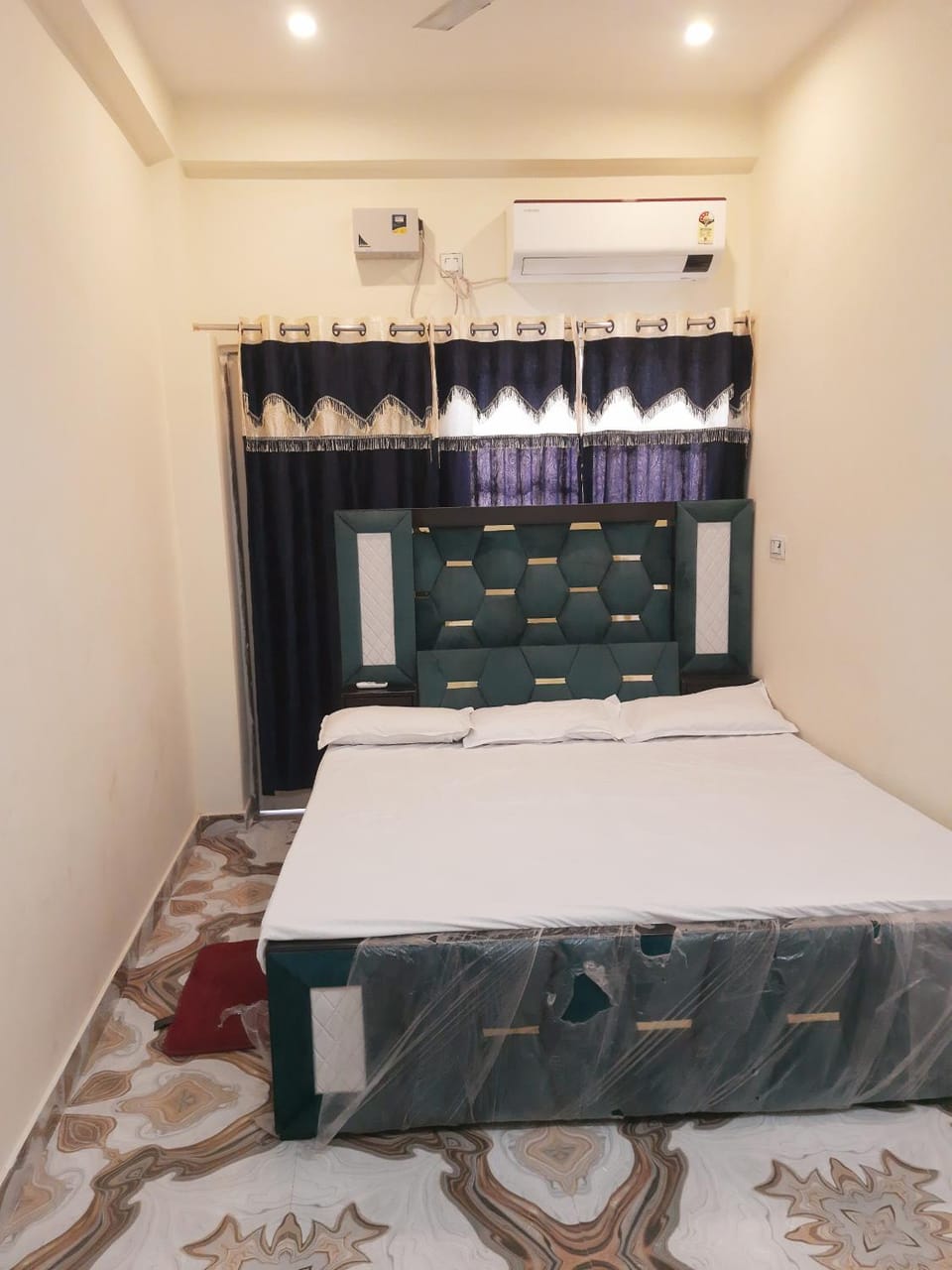 Kashi Bliss Apartment Hotel in Varanasi