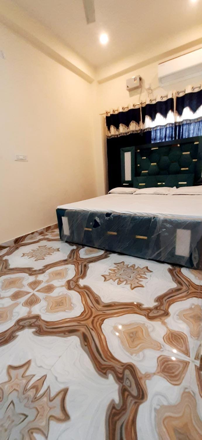 Kashi Bliss Apartment Hotel in Varanasi