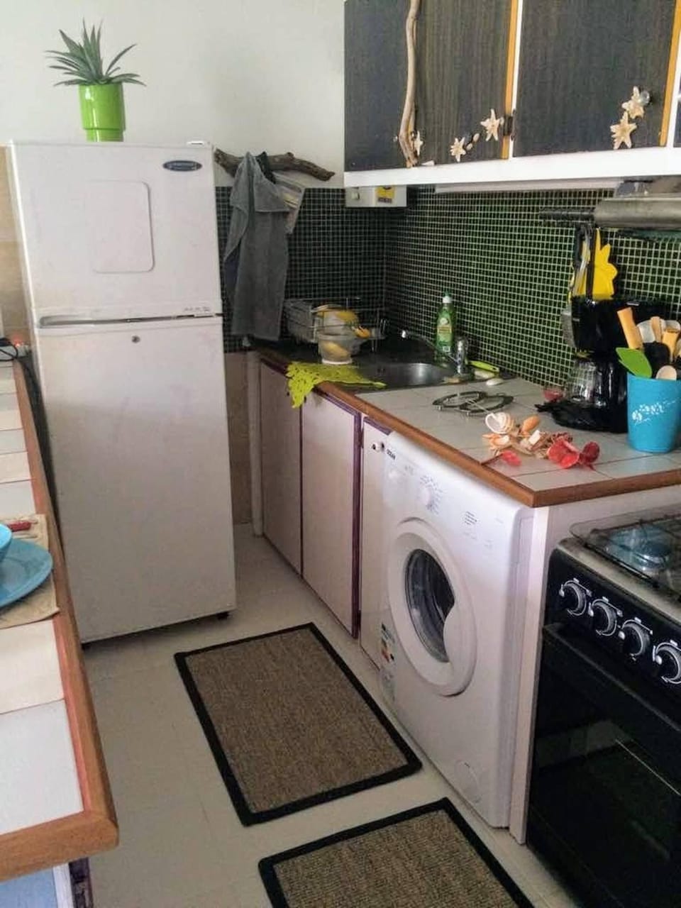 laundry, washing machine