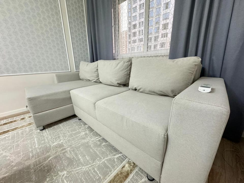 Eleven apartments Apartment in Almaty