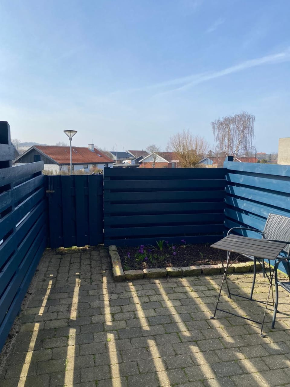 Patio, Balcony/Terrace