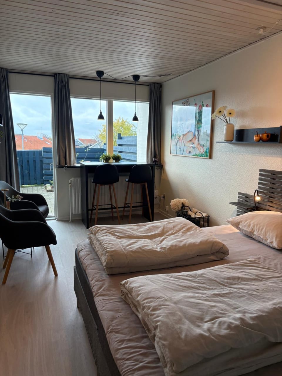 Bakkehegnet 2 Apartment in Central Denmark Region