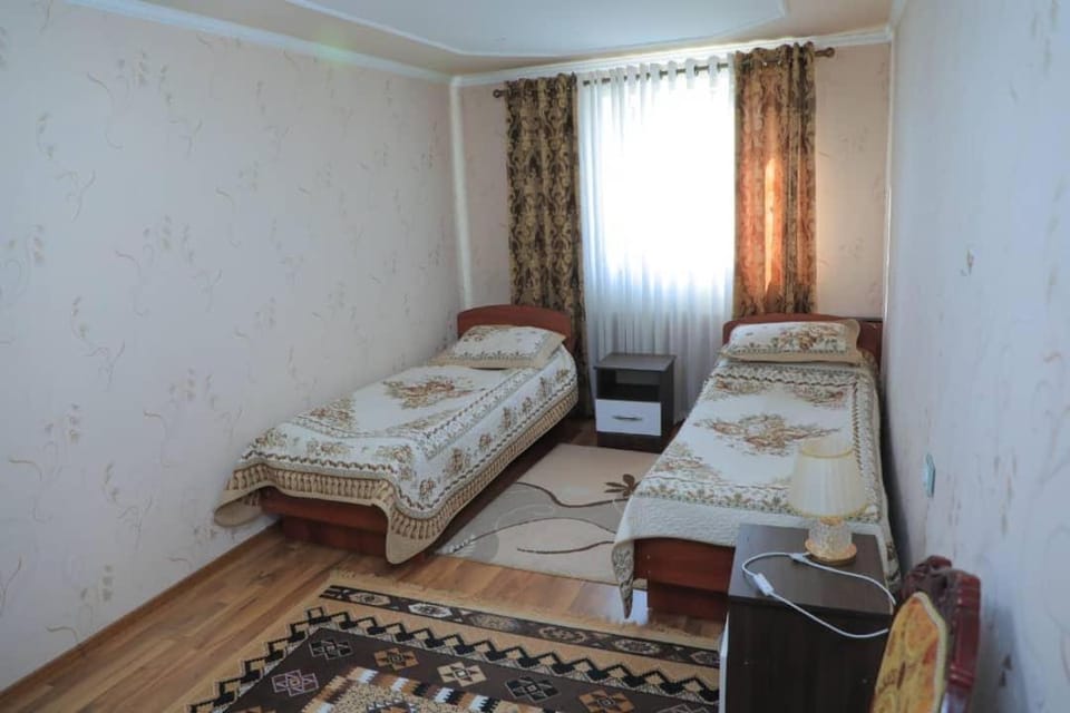 Hikers Bed and Breakfast in Almaty Region, Kazakhstan