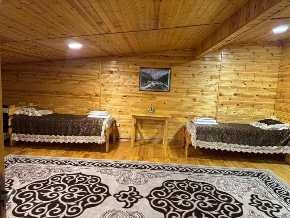 Hikers Bed and Breakfast in Almaty Region, Kazakhstan
