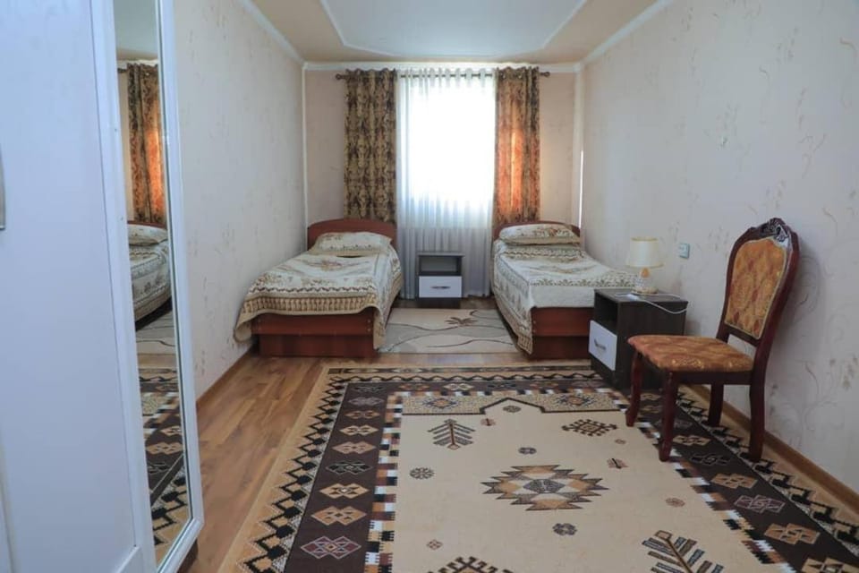 Hikers Bed and Breakfast in Almaty Region, Kazakhstan
