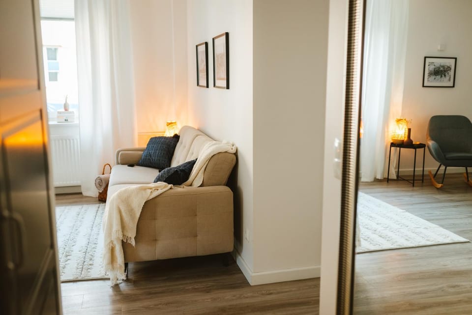 HelApart - Obrońców Helu 13 Apartment in Pomeranian Voivodeship