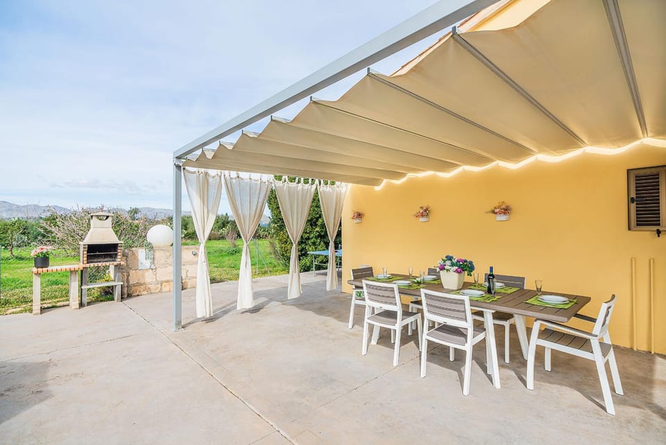 Villa Can Paxaco - By Dream Villas Pollensa Villa in Raiguer