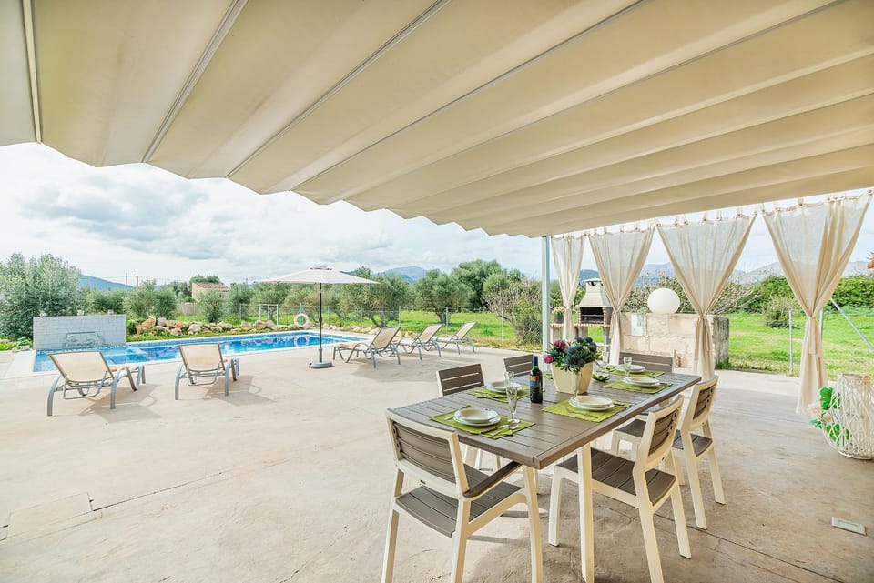 Villa Can Paxaco - By Dream Villas Pollensa Villa in Raiguer